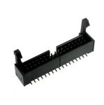 2.54mm Pitch Box Header Connector With Latch